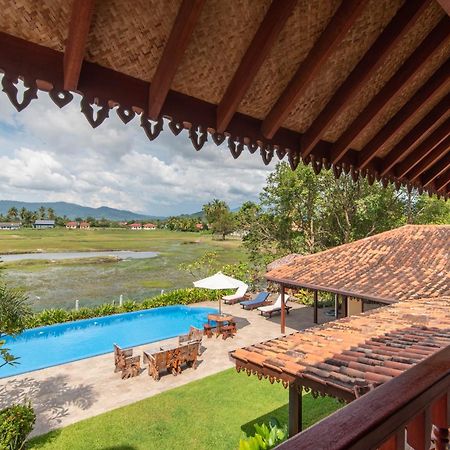 Limasan Villa Langkawi Пантай-Ченанг Екстер'єр фото