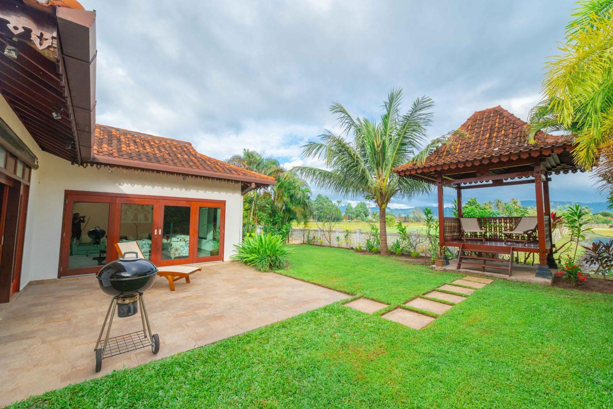 Limasan Villa Langkawi Пантай-Ченанг Номер фото