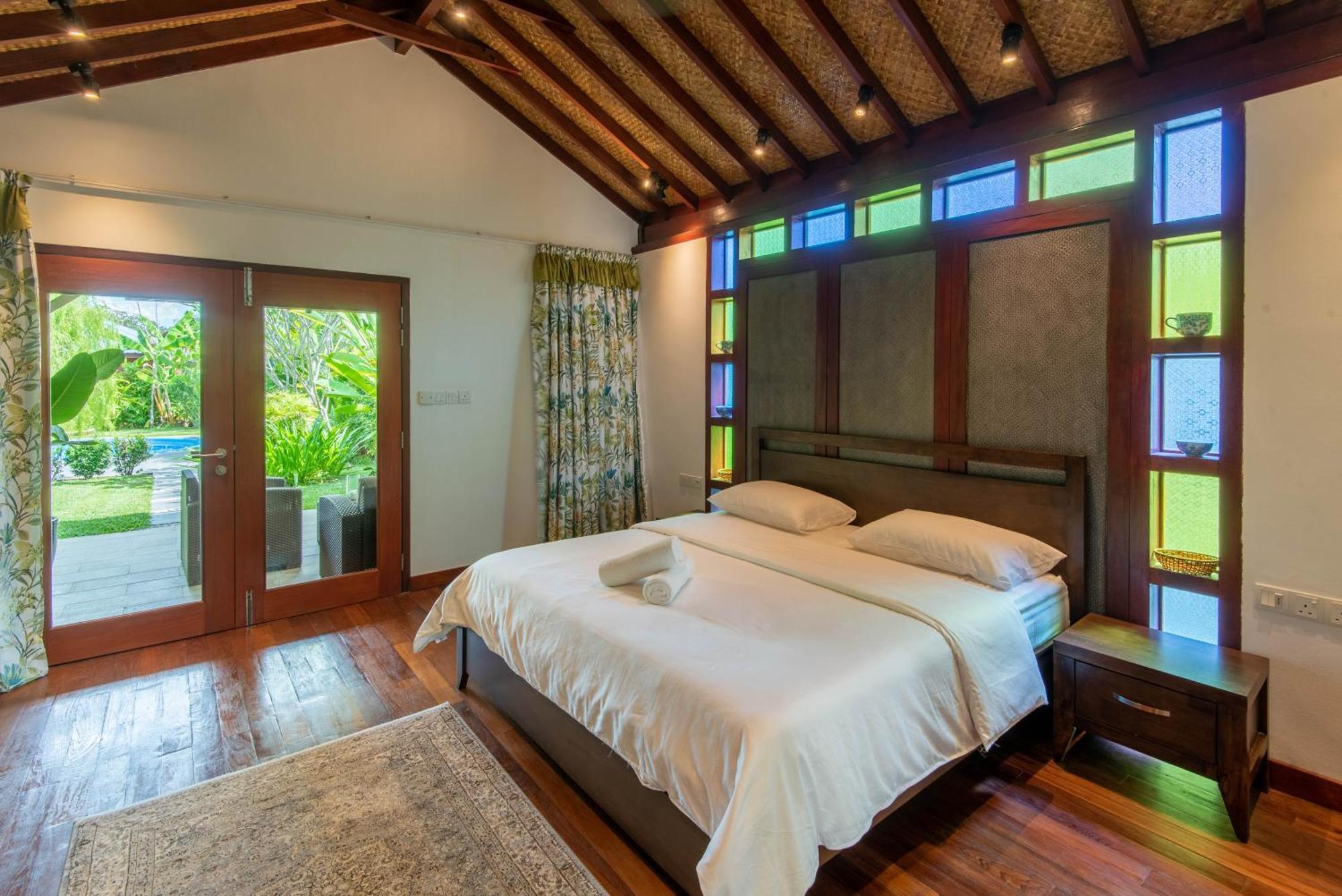 Limasan Villa Langkawi Пантай-Ченанг Екстер'єр фото