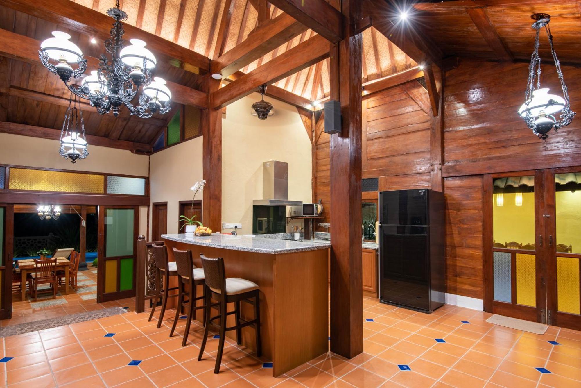 Limasan Villa Langkawi Пантай-Ченанг Номер фото