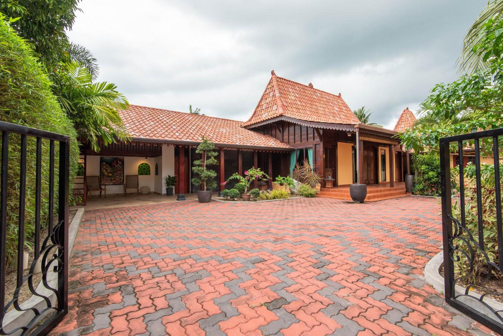 Limasan Villa Langkawi Пантай-Ченанг Номер фото