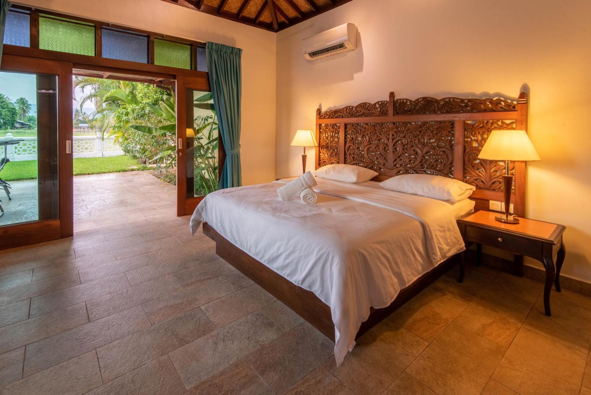 Limasan Villa Langkawi Пантай-Ченанг Номер фото